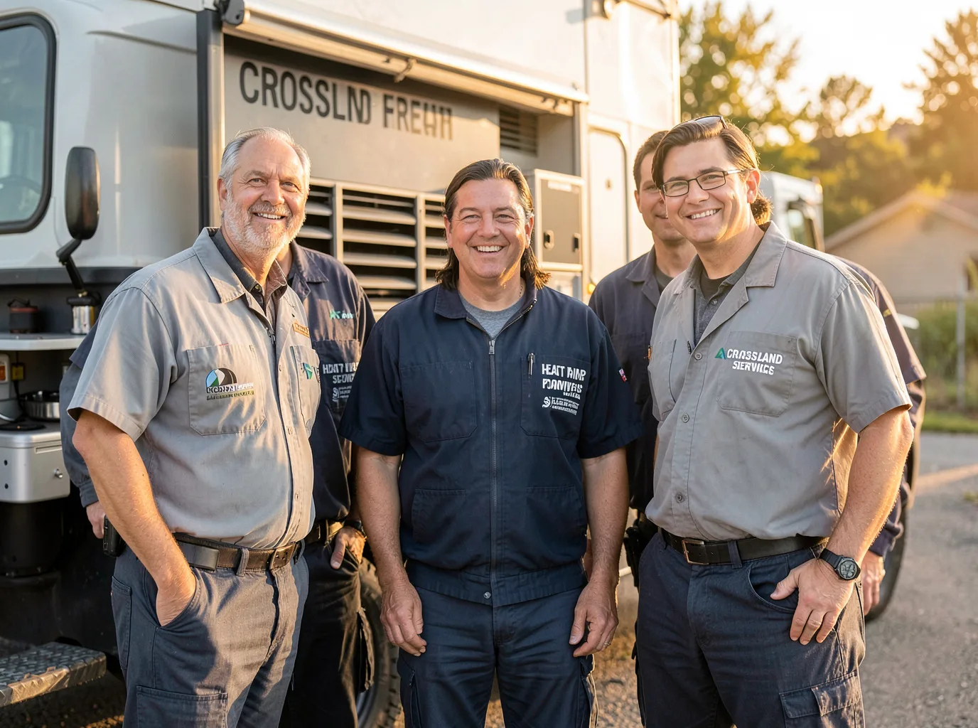 Heat Pump Installation company in Reddell, LA