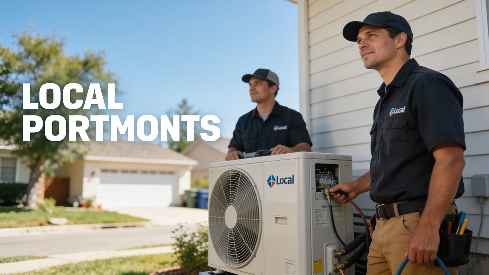 Heat Pump Installation in Reddell, LA near me